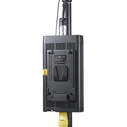 Godox Video & Led Lighting>UL60BI Silent 60W Bi-Colour LED Light