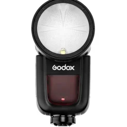 Godox Flashes & Speedlights>V1 TTL Li-Ion Round Head Flash for Pentax