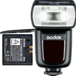 Godox Lighting Power Accessories>VB-18 Lithium Ion Battery for V850/860
