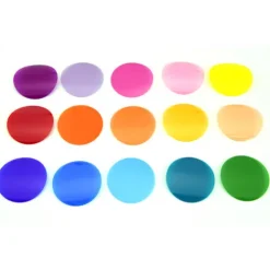 Godox Flash Diffusers & Modifiers>V-11C Colour Effects Set