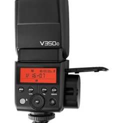 Godox Flashes & Speedlights>V350C TTL Li-Ion Speedlight Flash For Canon