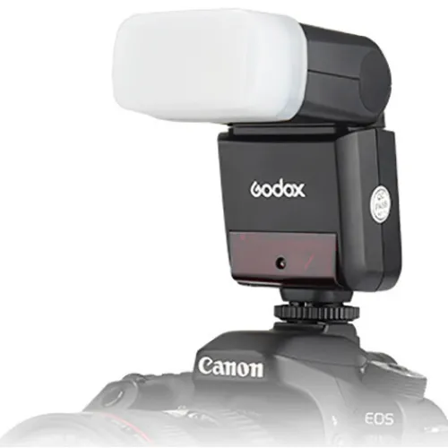 Godox Flashes & Speedlights>V350C TTL Li-Ion Speedlight Flash For Canon