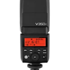 Godox Flashes & Speedlights>V350F TTL Li-Ion Speedlight Flash For Fujifilm