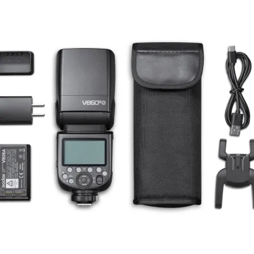 Godox Flashes & Speedlights>V860IIIOP I-TTL Li-Ion Flash for Oly/Pan