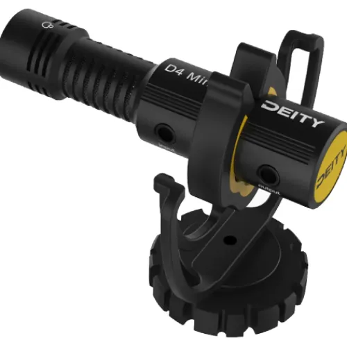 Godox Studio Lighting Kits>Vlogging Kit Inc S/Phone Clip & TRRS Cable