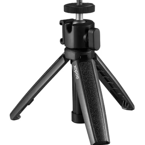 Godox Studio Lighting Kits>Vlogging Kit Inc S/Phone Clip & TRRS Cable