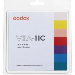 Godox Flash Diffusers & Modifiers>VSA-11C Spotlight CCT Effect Set 120x120mm