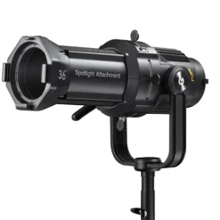 Godox Strobe Lights|Studio Lighting Kits>VSA-36K Spotlight Kit with 36 Degree Lens