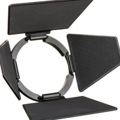 Godox Barndoors, Snoots & Grids>4-Way Barndoors for Round Head Flash Heads