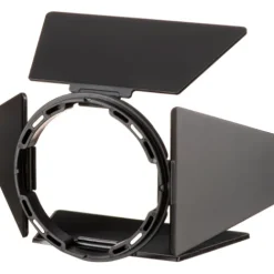 Godox Barndoors, Snoots & Grids>4-Way Barndoors for Round Head Flash Heads