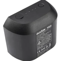 Godox Lighting Batteries>WB26 Rechargeable Lithium-Ion Battery Pack for AD600Pro Flash (28.8V, 2600mAh)