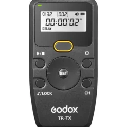 Godox Flash Triggers & Remotes>Wireless Timer Remote Control TR-S2