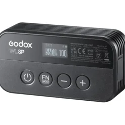 Godox Video & Led Lighting>WL8P Waterproof LED with Lithium Ion Battery