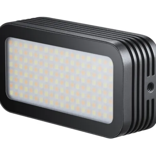 Godox Video & Led Lighting>WL8P Waterproof LED with Lithium Ion Battery