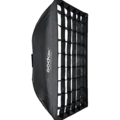 Godox Reflectors, Softboxes & Umbrellas>70x100cm Recta Softbox + Grid for S-Type