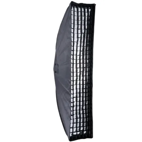 Godox Reflectors, Softboxes & Umbrellas>30x120cm Strip Softbox + Grid for S-Type