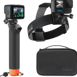 GoPro Action Camera Accessories>Adventure Kit 3 - Compatible with HERO Cameras