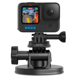 GoPro Action Camera Accessories>Compact Suction Cup Mount for HERO Cameras