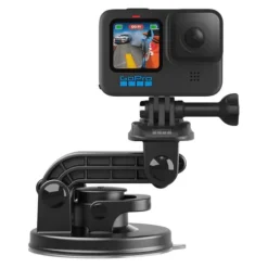 GoPro Action Camera Accessories>Compact Suction Cup Mount for HERO Cameras