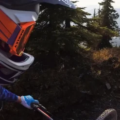 GoPro Action Camera Accessories>Helmet Front and Side Mount for Select Cameras