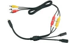 GoPro Cables & Connectors|Action Camera Accessories>HERO Combo Cable for Select HERO Cameras