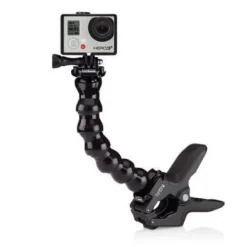 GoPro Action Camera Accessories>Jaws Flex Clamp for HERO Cameras
