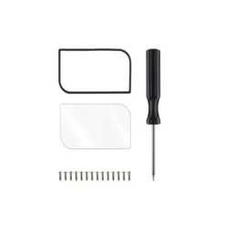 GoPro Action Camera Accessories>Lens Replacement Kit for Dual HERO System