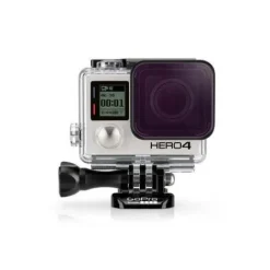 GoPro Underwater Housing Accessories|Action Camera Accessories>Magenta Dive Filter for Standard Housing and Blackout Housing