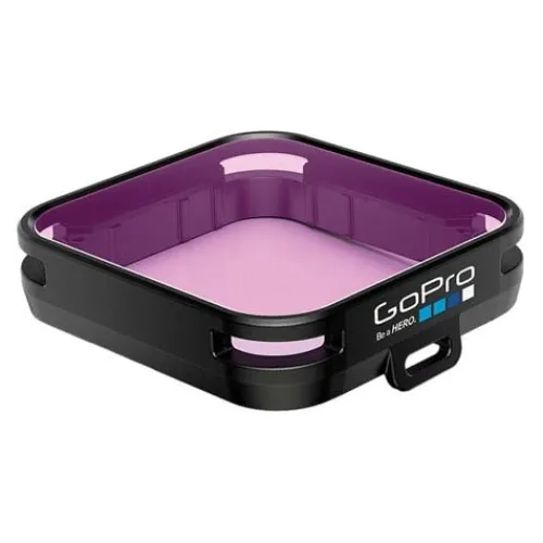 GoPro Underwater Housing Accessories|Action Camera Accessories>Magenta Dive Filter for Standard Housing and Blackout Housing