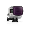 GoPro Underwater Housing Accessories|Action Camera Accessories>Magenta Dive Filter for Select Dive Housings