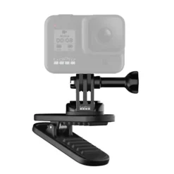 GoPro Action Camera Accessories>Magnetic Swivel Clip for Select HERO and MAX Cameras