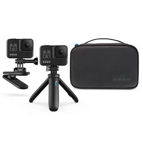 GoPro Action Camera Accessories>Travel Kit for Select HERO and MAX Cameras