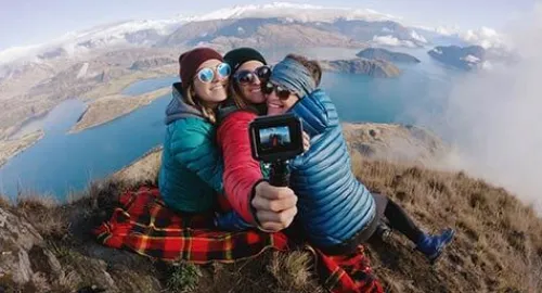 GoPro Action Camera Accessories>Travel Kit for Select HERO and MAX Cameras