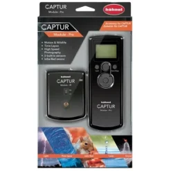 Hahnel Remotes & Shutter Releases|Flash Triggers & Remotes>Captur Module Pro