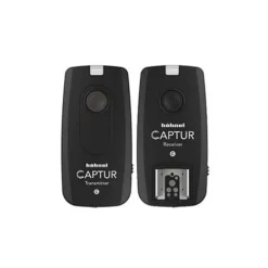 Hahnel Remotes & Shutter Releases>Captur Remote Control and Flash Trigger - Oly/Pana
