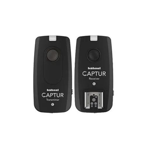 Hahnel Remotes & Shutter Releases>Captur Remote Control and Flash Trigger - Oly/Pana