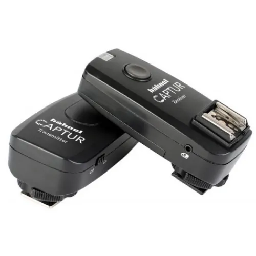 Hahnel Remotes & Shutter Releases>Captur Remote Control and Flash Trigger - Oly/Pana