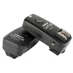 Hahnel Remotes & Shutter Releases>Captur Remote Control and Flash Trigger - Nikon