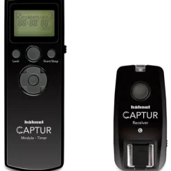 Hahnel Remotes & Shutter Releases|Flash Triggers & Remotes>Captur Timer Kit - Canon