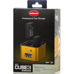 Hahnel Battery Chargers & Plates><noscript><img width=