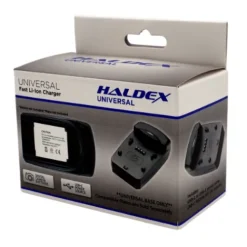 Haldex Battery Chargers & Plates>700 Series USB-C PD Universal Charger Base with Car Adaptor AND A/C Adaptor