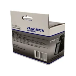 Haldex Battery Chargers & Plates>700 Series USB-C PD Universal Charger Base with Car Adaptor AND A/C Adaptor