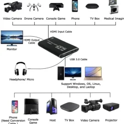 Generic Streaming & Capture Devices><noscript><img width=