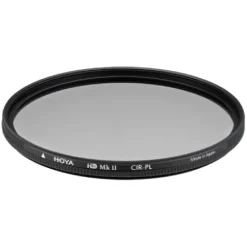 Hoya Polarising Filters>82mm HD Nano II Circular Polariser Filter
