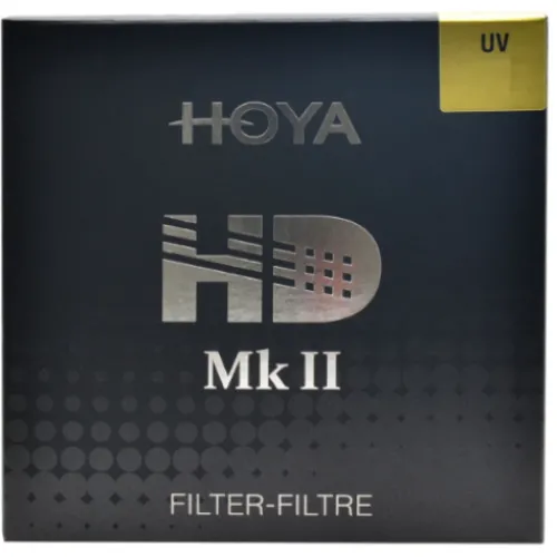Hoya Uv Filters>62mm HD UV II Filter