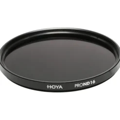 Hoya Neutral Density Filters>49mm Pro ND16 Neutral Density Filter