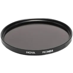 Hoya Neutral Density Filters>67mm Pro ND4 Neutral Density Filter