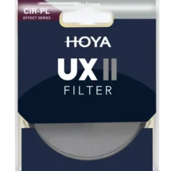 Hoya Polarising Filters>77mm UX II Circular Polarizer Filter