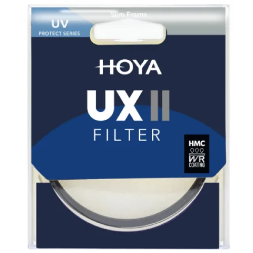Hoya Uv Filters>82mm UX II UV Filter