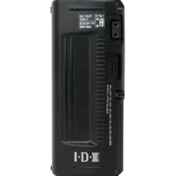 IDX Battery Chargers & Plates>System Technology DUO-C150P 145Wh High-Load Li-Ion V-Mount Battery